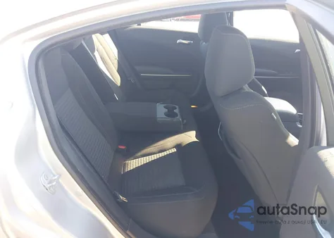 2023 Dodge Charger Sxt из США, поврежденный, VIN 2C3CDXBG7PH531100